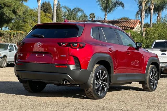 2026 Mazda CX-50 Hybrid Premium Plus