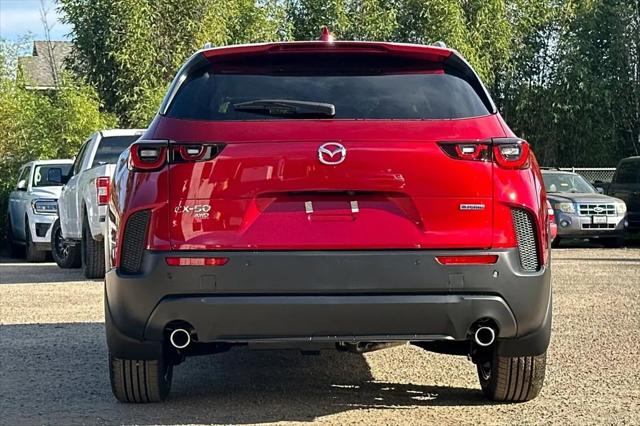 2026 Mazda CX-50 Hybrid Premium Plus