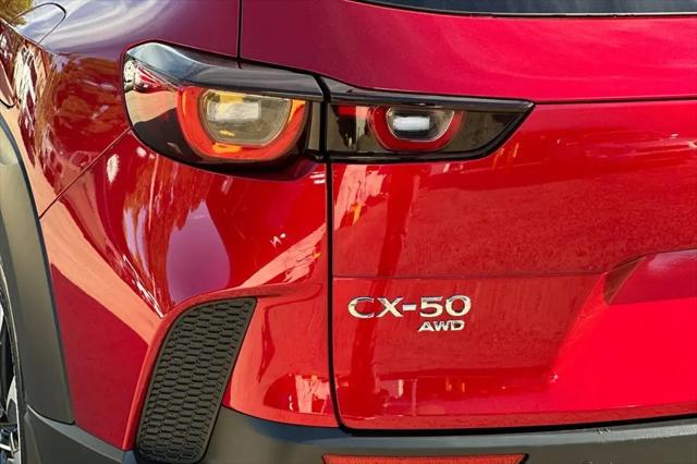 2026 Mazda CX-50 Hybrid Premium Plus