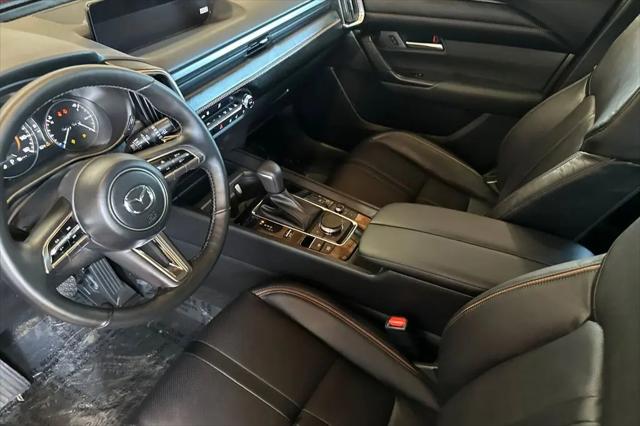 2026 Mazda CX-50 Hybrid Premium Plus