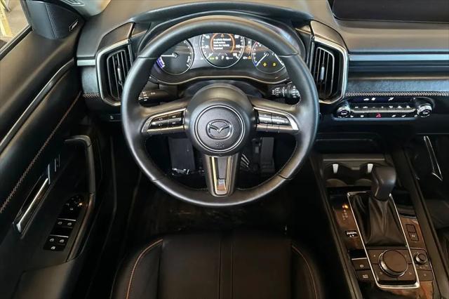 2026 Mazda CX-50 Hybrid Premium Plus