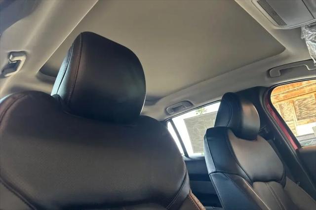 2026 Mazda CX-50 Hybrid Premium Plus