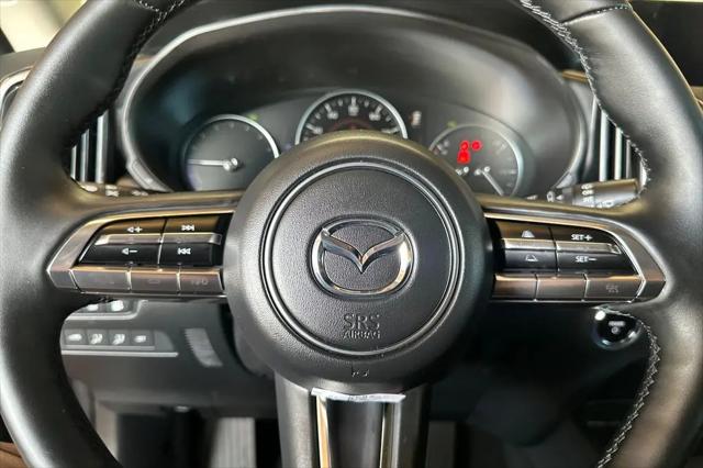 2026 Mazda CX-50 Hybrid Premium Plus