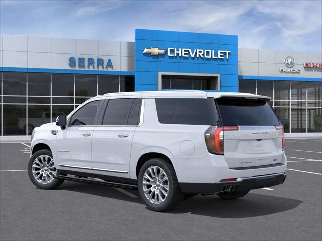 2026 GMC Yukon XL 4WD Denali