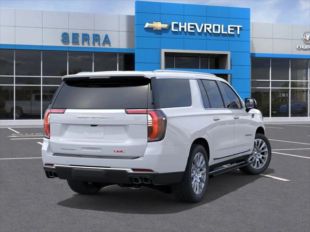 2026 GMC Yukon XL 4WD Denali