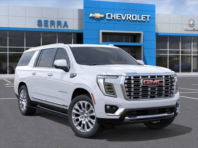 2026 GMC Yukon XL 4WD Denali