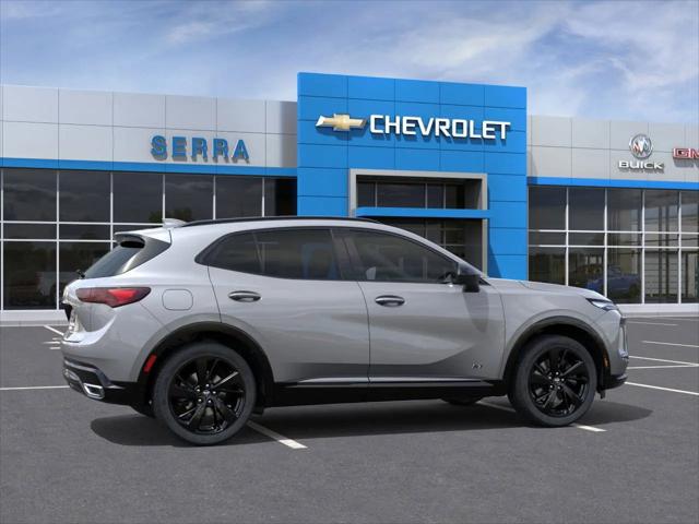 2026 Buick Envision Sport Touring AWD