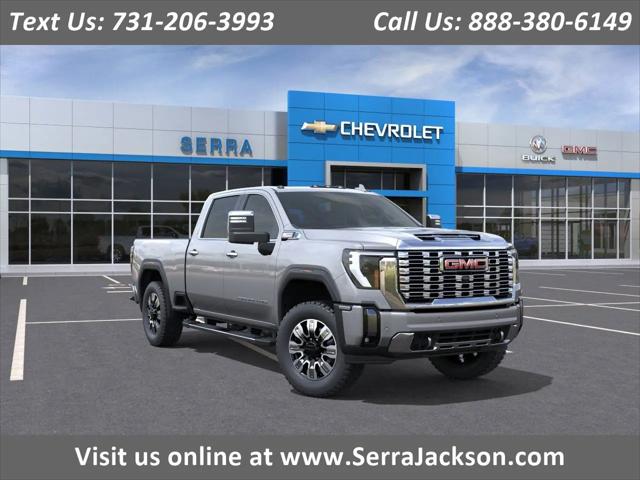 2026 GMC Sierra 2500HD Crew Cab, Standard Bed, Denali, 4WD for sale in Jackson, TN