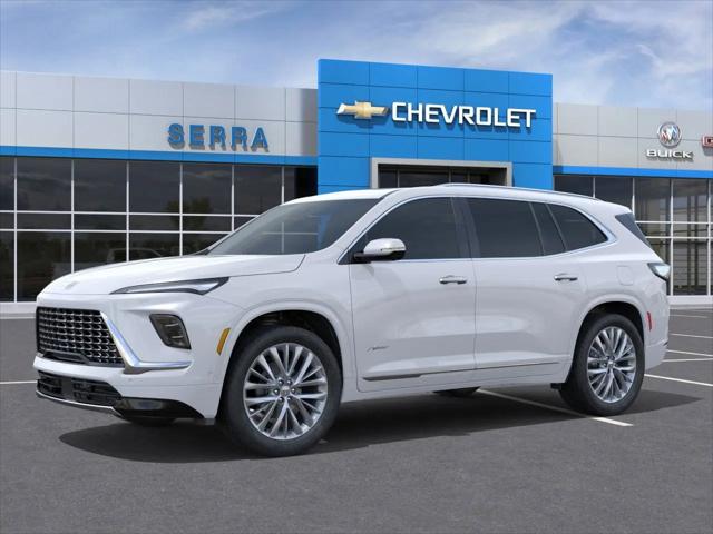 2026 Buick Enclave Avenir FWD