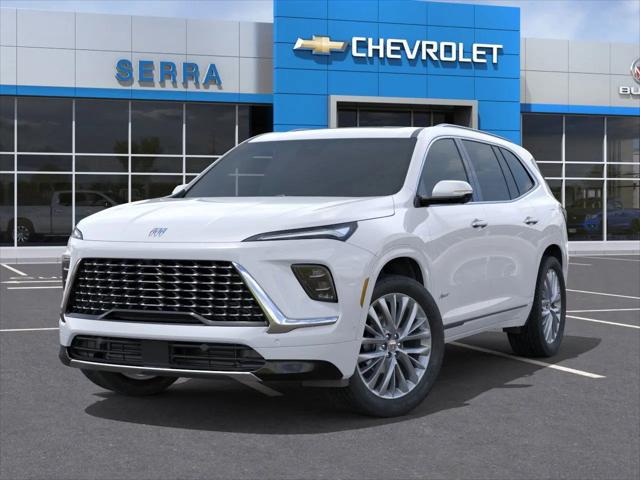 2026 Buick Enclave Avenir FWD