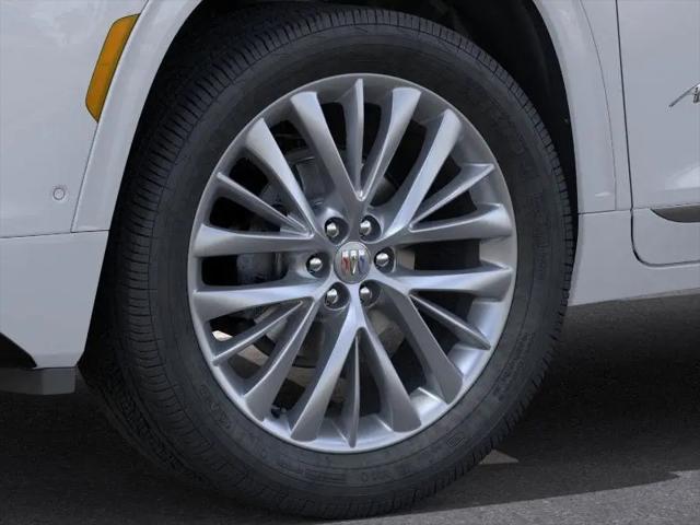 2026 Buick Enclave Avenir FWD
