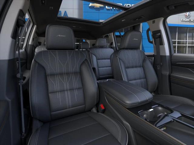 2026 Buick Enclave Avenir FWD