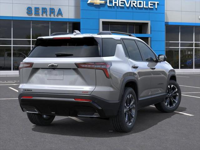 2026 Chevrolet Equinox FWD RS