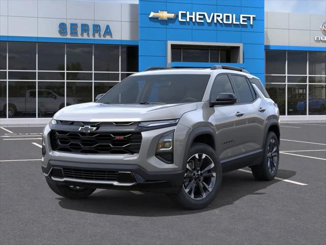2026 Chevrolet Equinox FWD RS