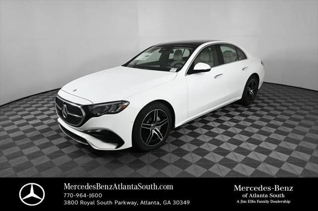 2026 Mercedes-Benz E 350 E 350 for sale in Atlanta, GA