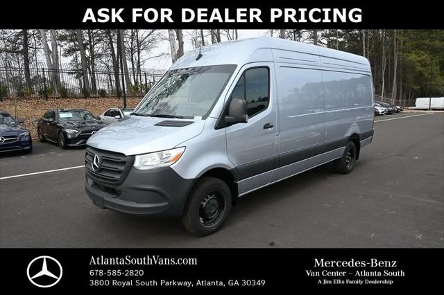 2026 Mercedes-Benz Sprinter 3500 High Roof 4-Cyl Diesel HO for sale in Atlanta, GA