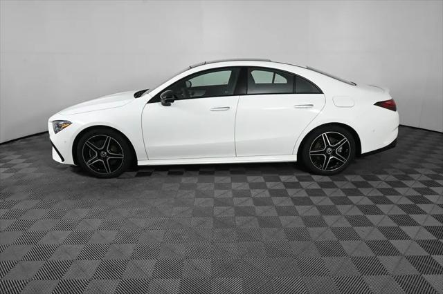 2026 Mercedes-Benz CLA 250 4MATIC