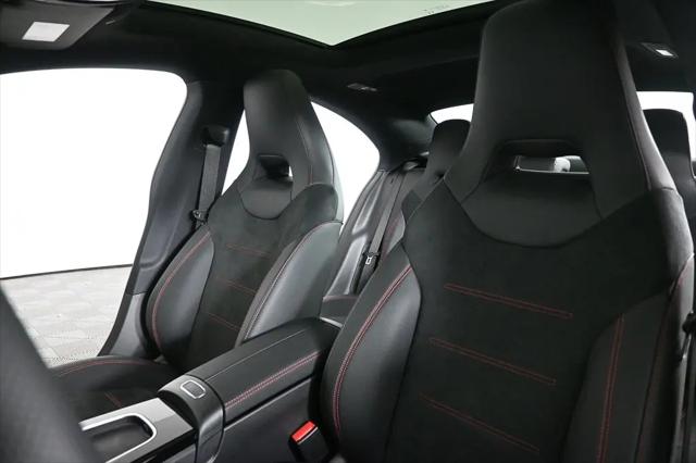 2026 Mercedes-Benz CLA 250 4MATIC