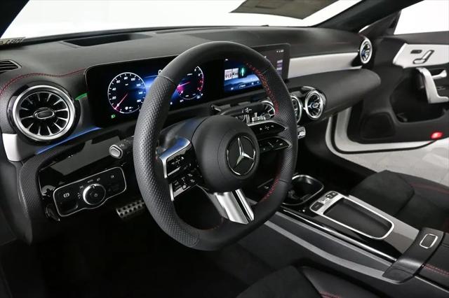2026 Mercedes-Benz CLA 250 4MATIC