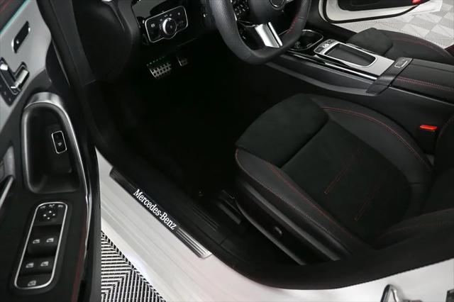 2026 Mercedes-Benz CLA 250 4MATIC