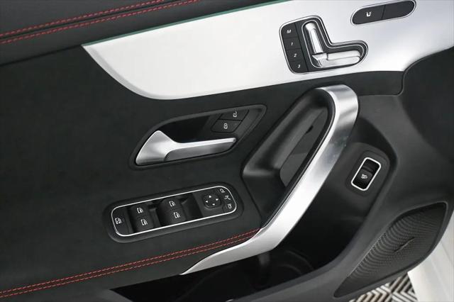 2026 Mercedes-Benz CLA 250 4MATIC