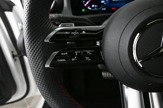 2026 Mercedes-Benz CLA 250 4MATIC