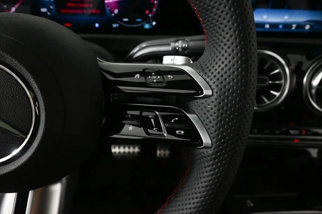 2026 Mercedes-Benz CLA 250 4MATIC