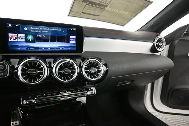 2026 Mercedes-Benz CLA 250 4MATIC