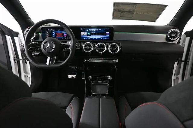 2026 Mercedes-Benz CLA 250 4MATIC