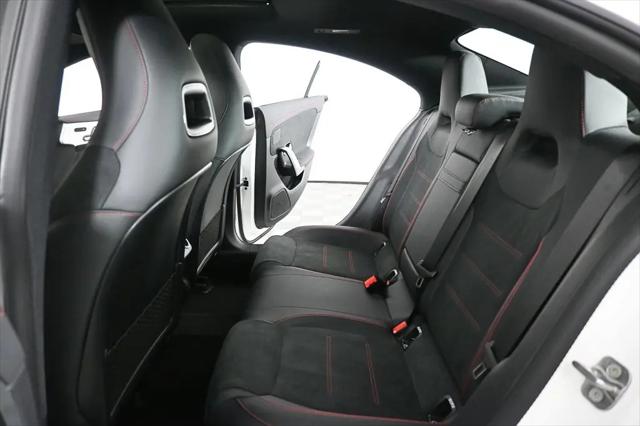 2026 Mercedes-Benz CLA 250 4MATIC