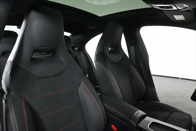 2026 Mercedes-Benz CLA 250 4MATIC