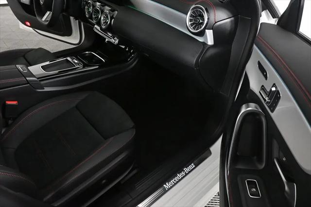 2026 Mercedes-Benz CLA 250 4MATIC