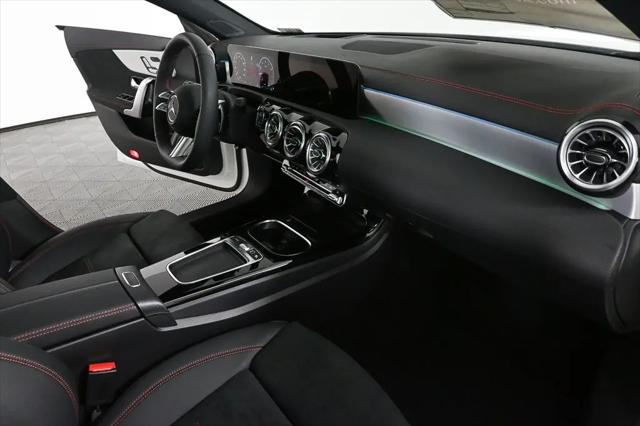 2026 Mercedes-Benz CLA 250 4MATIC