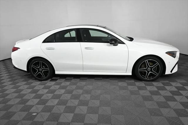 2026 Mercedes-Benz CLA 250 4MATIC