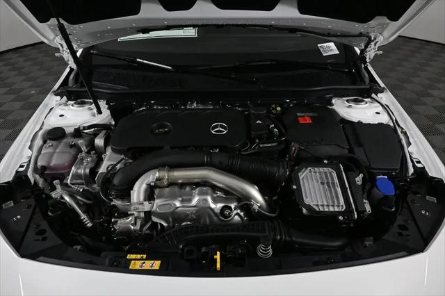 2026 Mercedes-Benz CLA 250 4MATIC