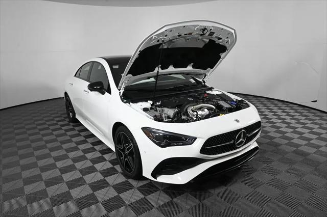 2026 Mercedes-Benz CLA 250 4MATIC
