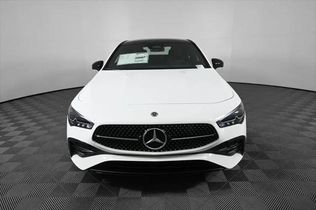 2026 Mercedes-Benz CLA 250 4MATIC