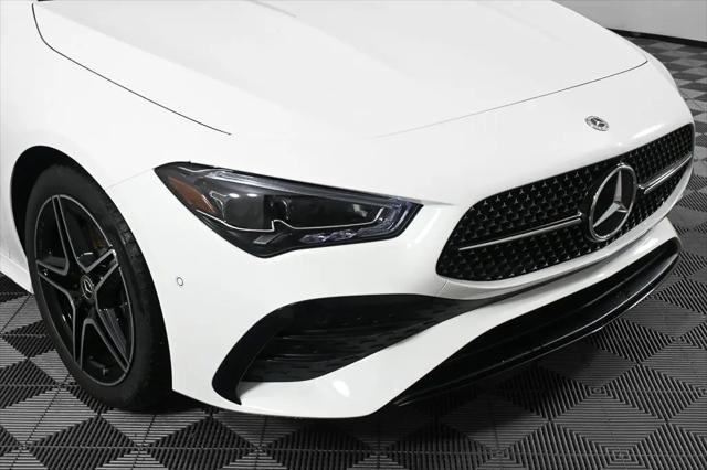 2026 Mercedes-Benz CLA 250 4MATIC