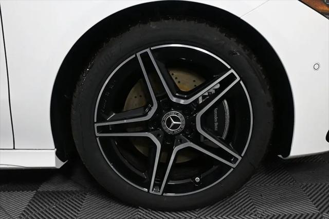 2026 Mercedes-Benz CLA 250 4MATIC