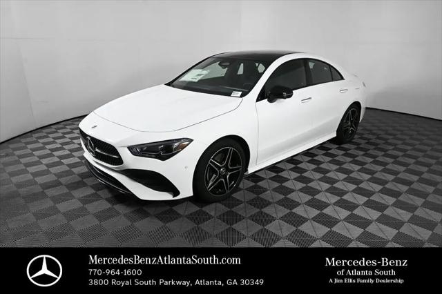 2026 Mercedes-Benz CLA 250 4MATIC for sale in Atlanta, GA