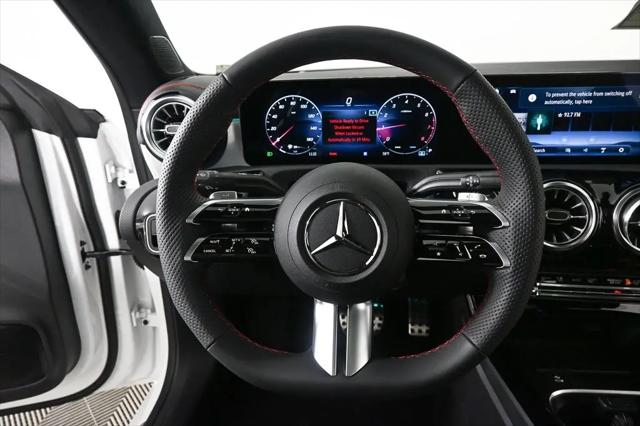2026 Mercedes-Benz CLA 250 4MATIC
