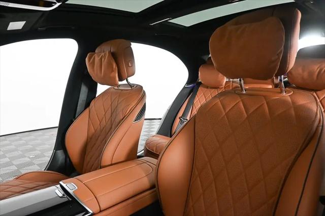2026 Mercedes-Benz S 580 4MATIC