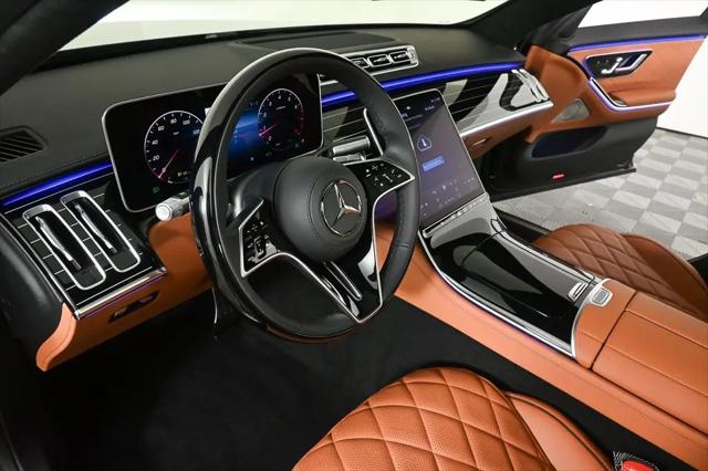 2026 Mercedes-Benz S 580 4MATIC