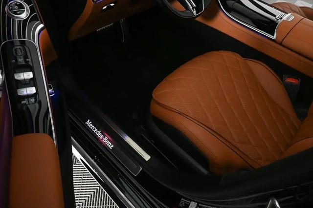2026 Mercedes-Benz S 580 4MATIC