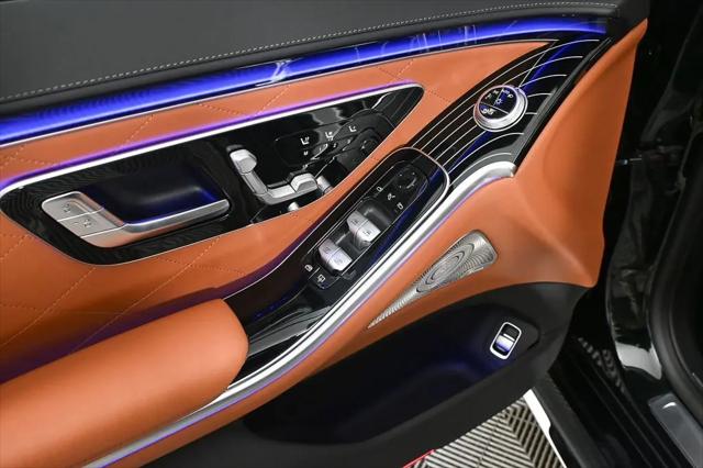 2026 Mercedes-Benz S 580 4MATIC