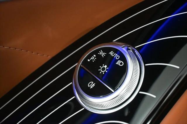 2026 Mercedes-Benz S 580 4MATIC