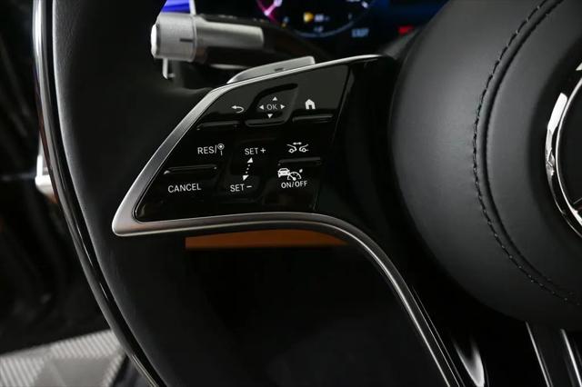 2026 Mercedes-Benz S 580 4MATIC