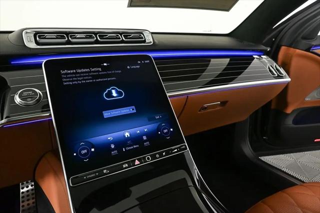 2026 Mercedes-Benz S 580 4MATIC