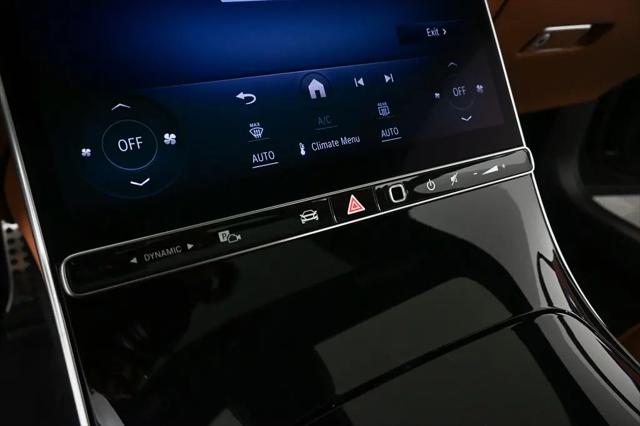 2026 Mercedes-Benz S 580 4MATIC