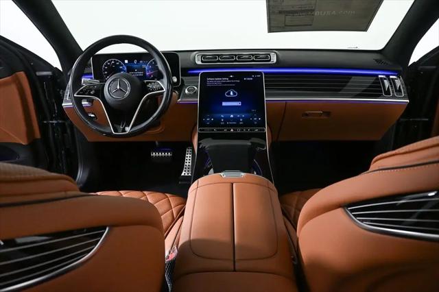 2026 Mercedes-Benz S 580 4MATIC